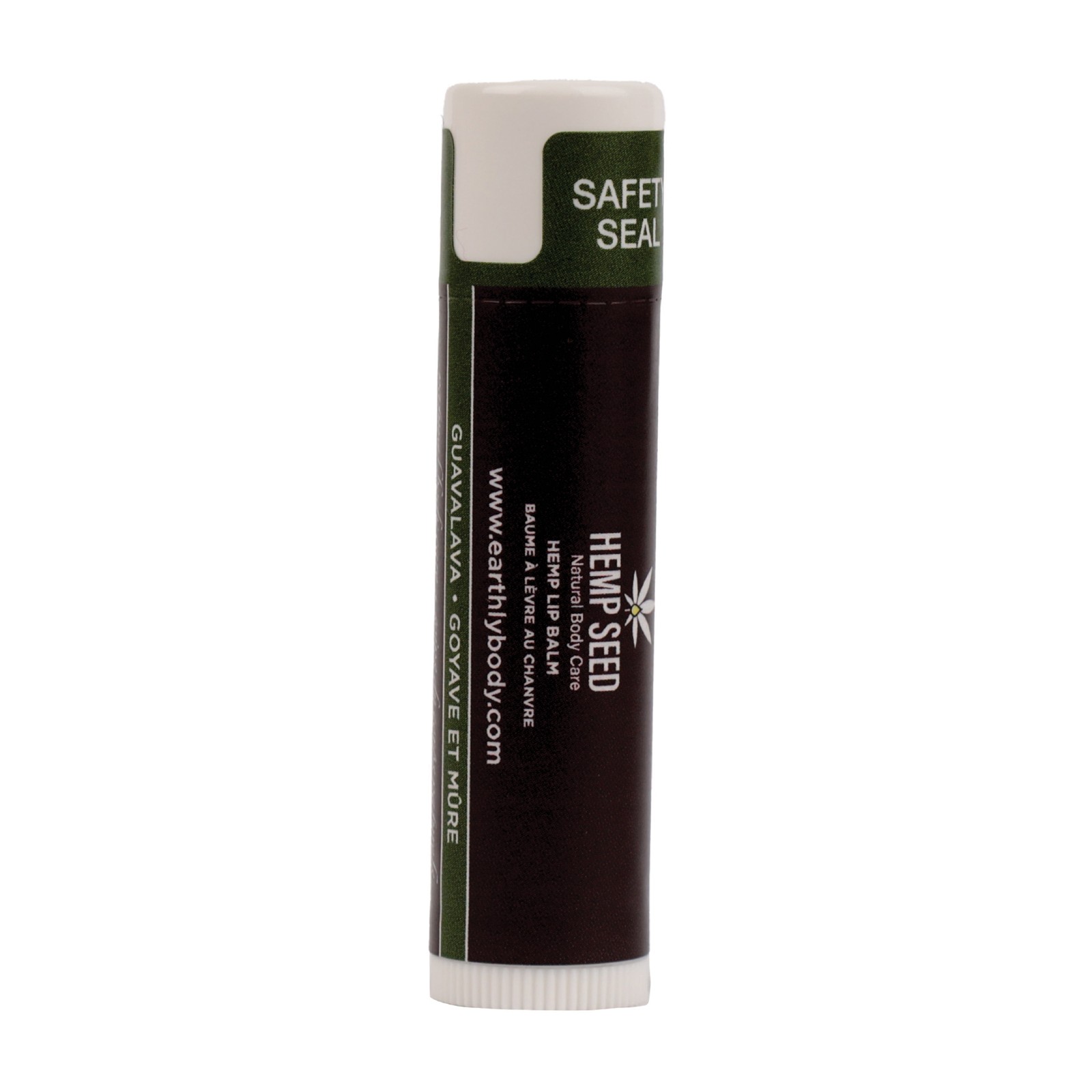 Earthly Body Hemp Seed Lip Balm