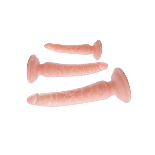 Kit de Entrenamiento Trio Deluxe Dildo