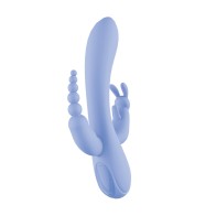 The Beat Trifecta Vibrating Massager