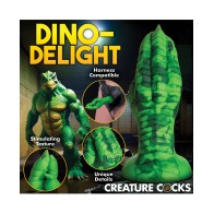 Dildo Raptor Claw para Fisting - Verde