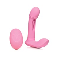 Inmi G-Flick Vibrador de Punto G con Control Remoto para Placer Máximo