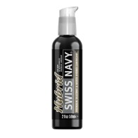 Lubricante Híbrido Premium Swiss Navy 2 oz