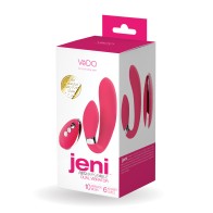 VeDO Jeni Dual Motor Vibe