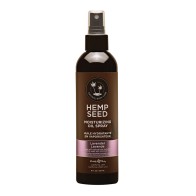 Earthly Body Aceite Hidratante en Spray Lavanda - calmante y nutritivo