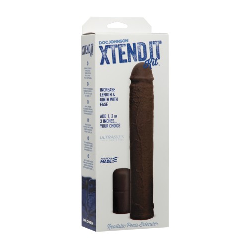 Kit Xtend It - Negro