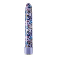 Vibrador G-Spot Rechargeable 7 Floradelic Púrpura Limitado de Blush