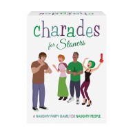 Charades for Stoners