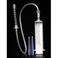 Cleanstream Enema Syringe