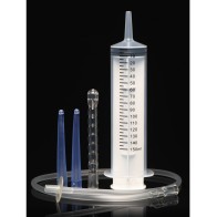 Cleanstream Enema Syringe