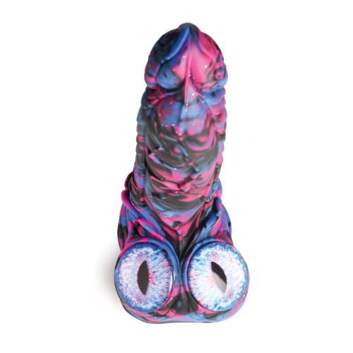 Creature Cocks Alienoid Silicone Dildo Multi Color