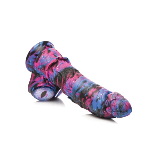 Creature Cocks Alienoid Silicone Dildo Multi Color