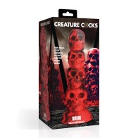 Creature Cocks Doom Silicone Dildo for Ultimate Pleasure