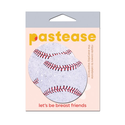 Baseball Sparkly Pasties by Pastease