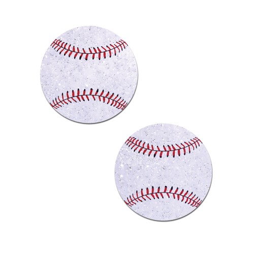 Baseball Sparkly Pasties by Pastease