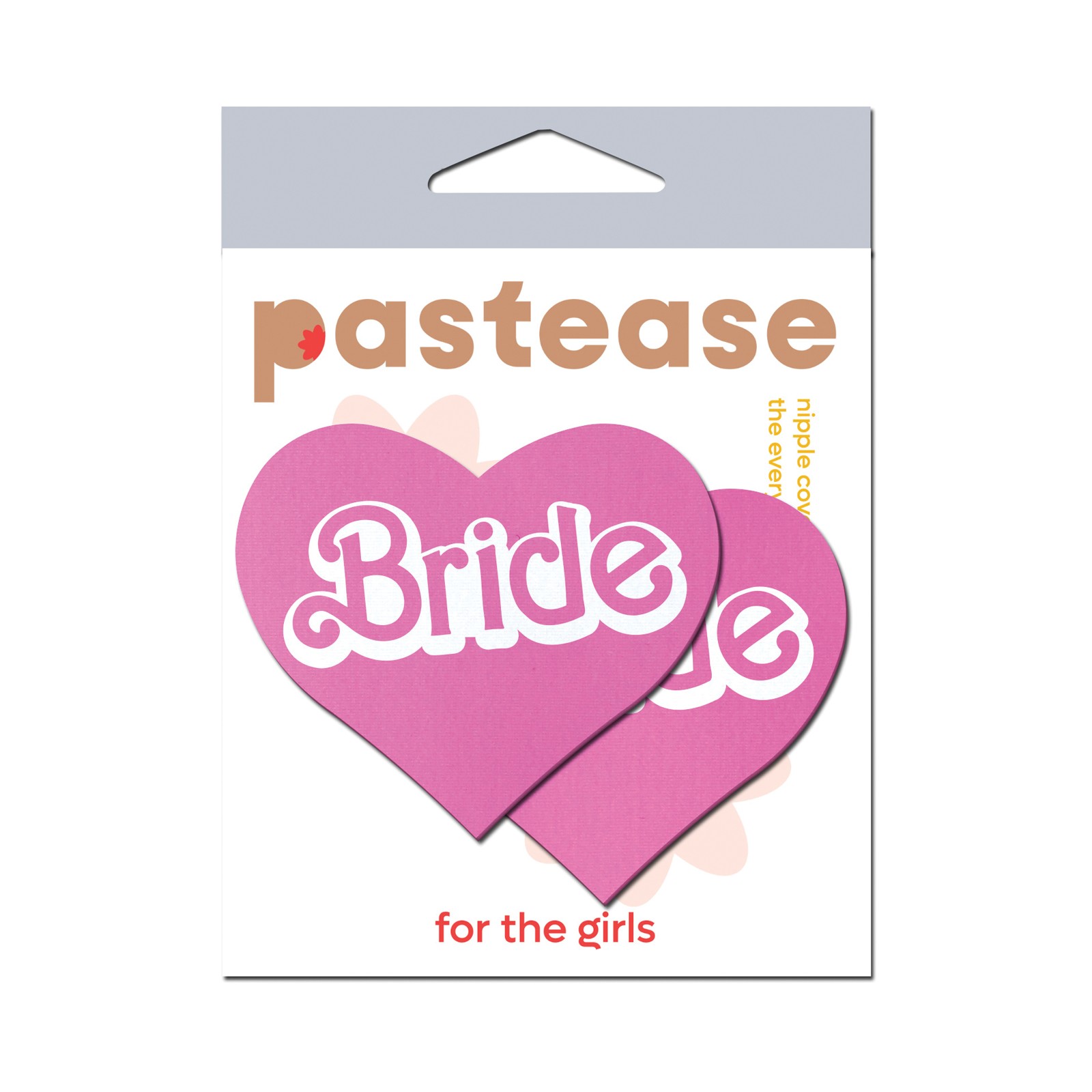 Premium Bride Heart Pastease for Bridal Fun