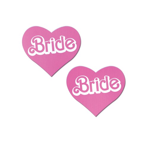 Premium Bride Heart Pastease for Bridal Fun