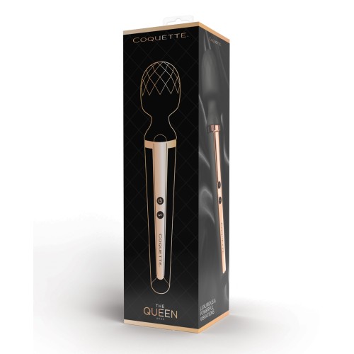 Coquette Queen Wand Massager