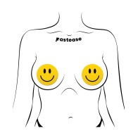 Pastease Premium Cara Sonriente Amarillo O/S