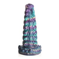 Creature Cocks Chrysalis Silicone Dildo Multi Colors