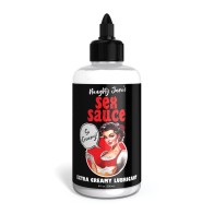 Lubricante Salsa Sexual Extra Cremosa Naughty Jane 8 oz