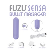 Fuzu Sensa Bullet Massager Pastel Purple