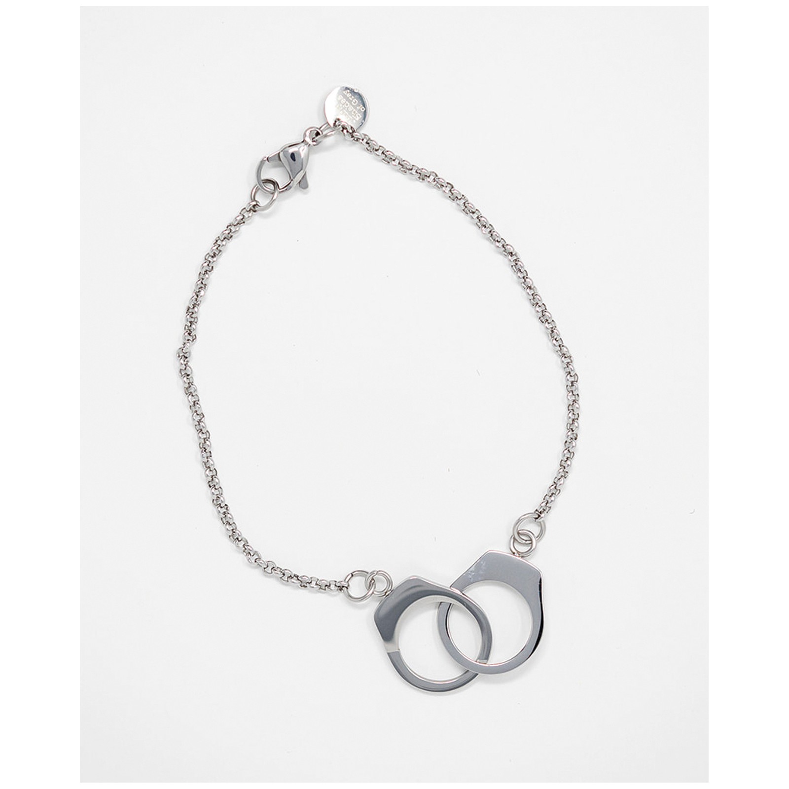 Pulsera de Esposas Fifty Shades of Grey GWP