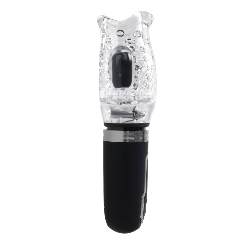 Zero Tolerance Thrill Ride Rechargeable Stroker for Intense Pleasure