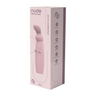 NUDE Hazel Rechargeable Rabbit Massager