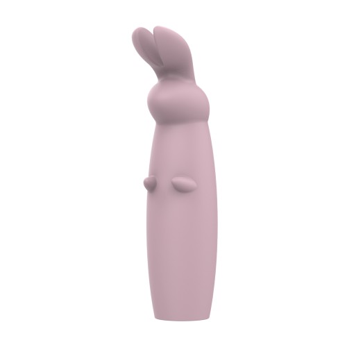 NUDE Hazel Rechargeable Rabbit Massager