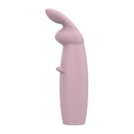 NUDE Hazel Rechargeable Rabbit Massager