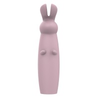 NUDE Hazel Rechargeable Rabbit Massager