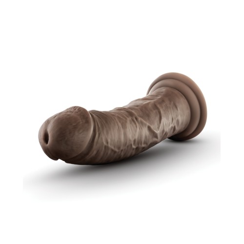 Dildo de 8" Blush Dr. Skin Dr. Shepherd