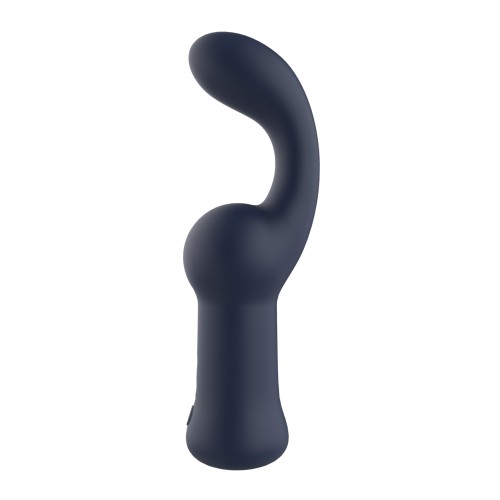 Star Troopers Shuttle Vibrator Black