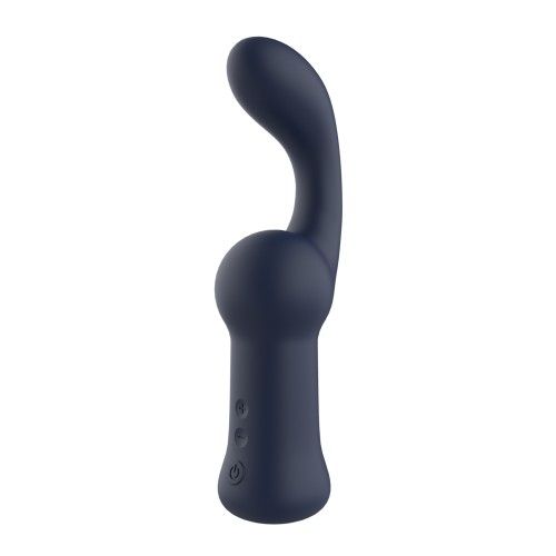 Star Troopers Shuttle Vibrator Black