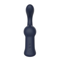 Star Troopers Shuttle Vibrator Black