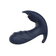 Star Troopers Atomic Prostate Massager Black