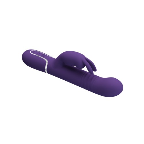 Rabbit Vibrador Pretty Love Twinkled Tenderness - Morado