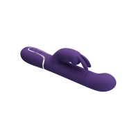 Rabbit Vibrador Pretty Love Twinkled Tenderness - Morado