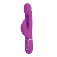 Vibrador Conejito Pretty Love Kampas