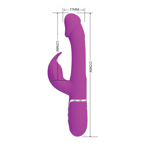 Vibrador Conejito Pretty Love Kampas