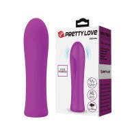 Pretty Love Super Poder Alfreda Bullet Fucsia - Vibraciones Intensas