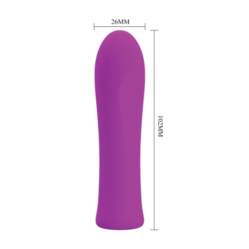 Pretty Love Super Power Alfreda Bullet Fuchsia - Intense Vibrations