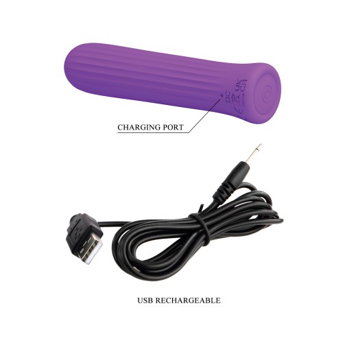 Pretty Love Super Power Blanche Bullet Vibrator for Ultimate Bliss