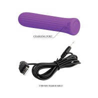 Pretty Love Super Power Blanche Bullet Vibrator for Ultimate Bliss