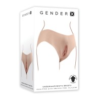 Gender X Vagina Briefs Light Online