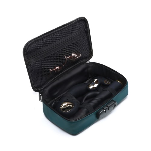 Dorcel Lockable Discreet Box - Stylish Storage Solution