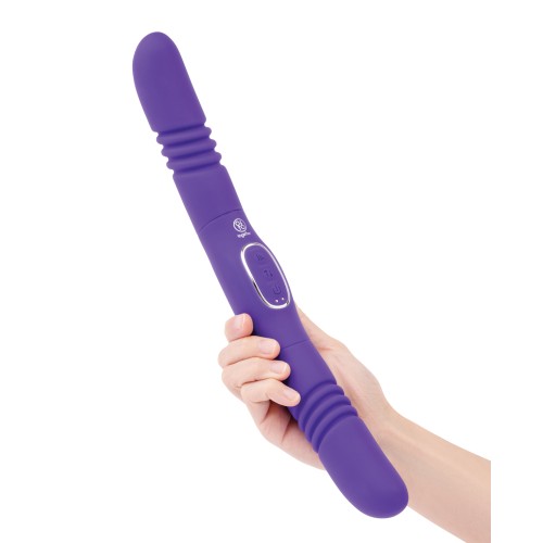 Vibrador Together para Parejas con 10 Niveles de Vibración