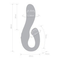 Vibrador Versátil Dual-Stim Harmonía Together - Rosa