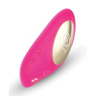 Together Suck N Go Remote Controlled Vibrator Pink