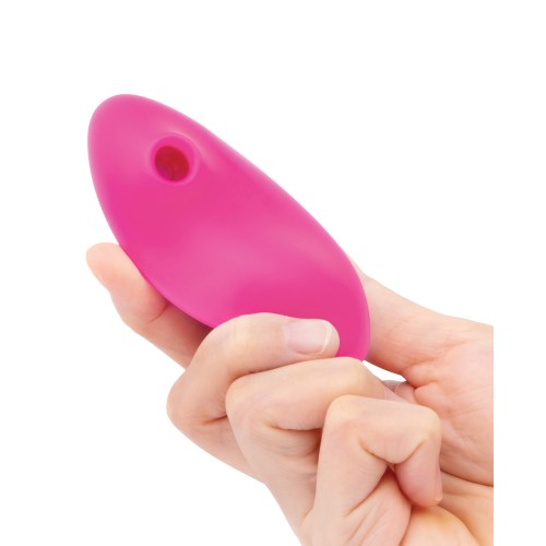 Together Suck N Go Remote Controlled Vibrator Pink